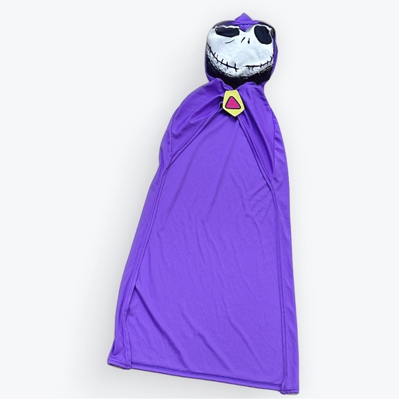 Teen Titans Go! Raven Cape Cloak Costume - Picture 1 of 6